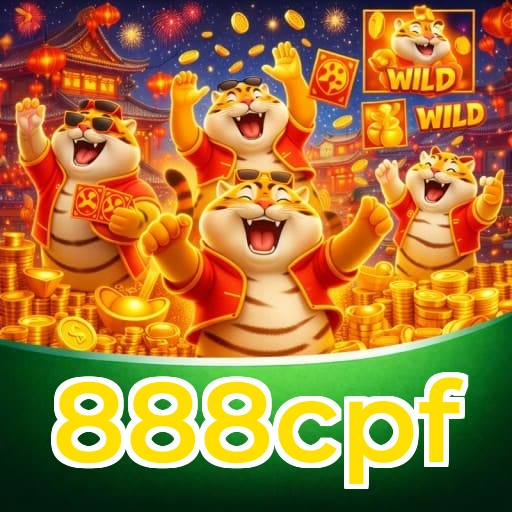 888cpf Logo