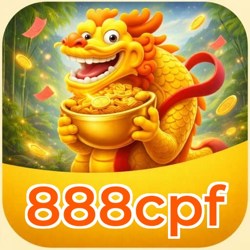 888cpf Logo