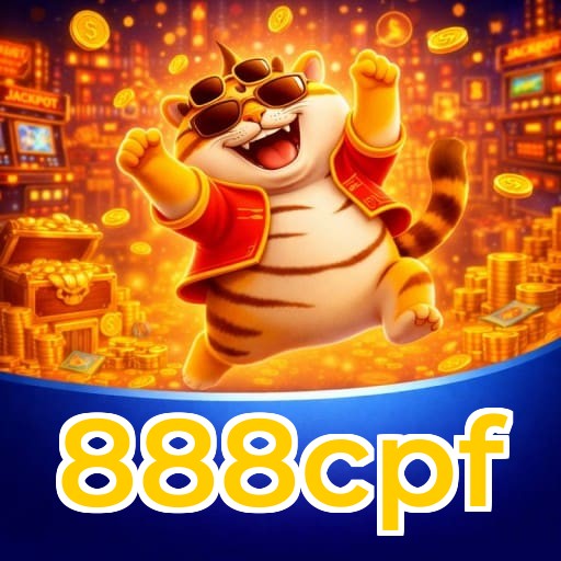 888cpf Logo