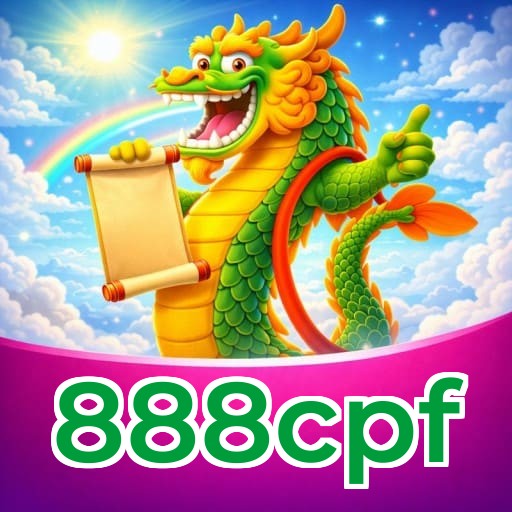 888cpf Logo