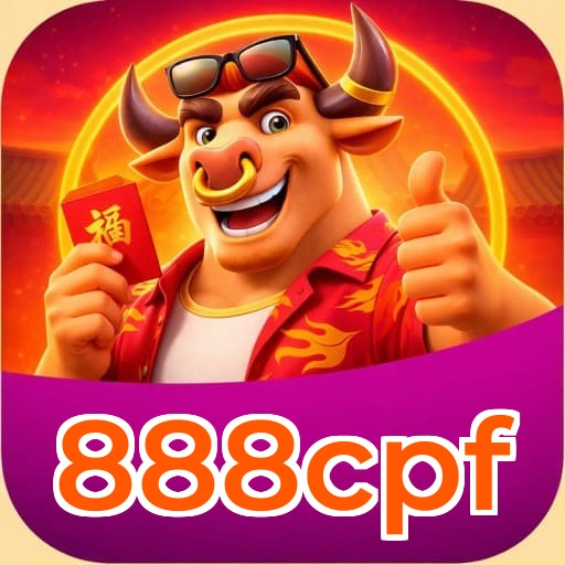 888cpf Logo