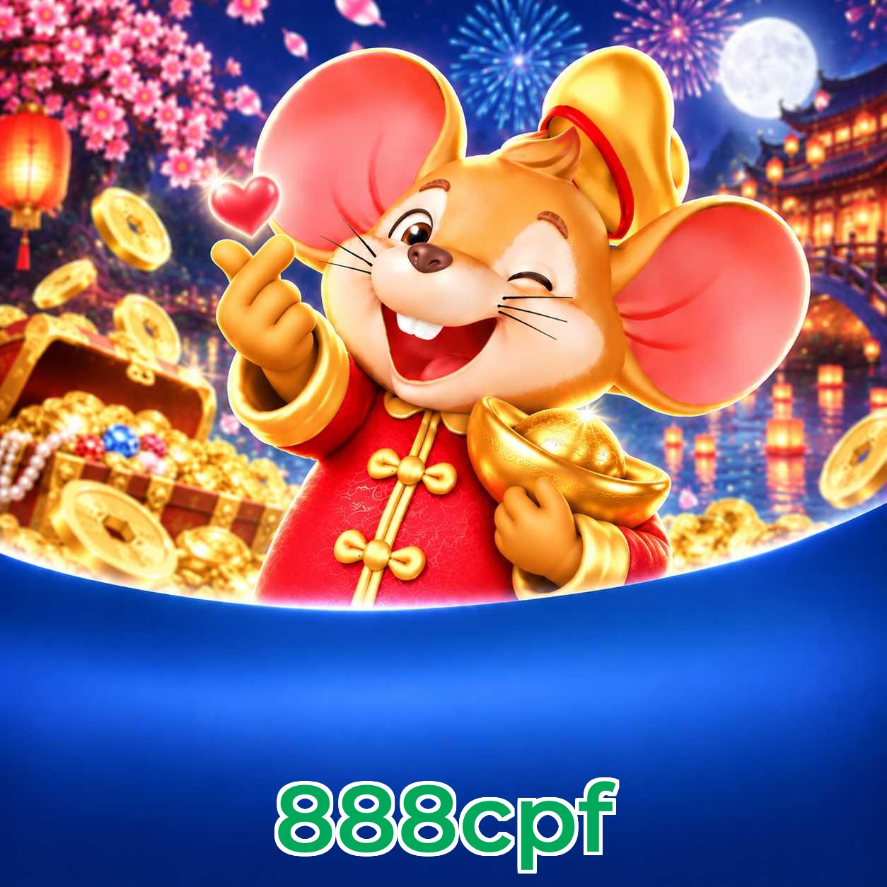 888cpf Logo