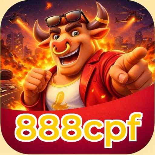 888cpf Logo