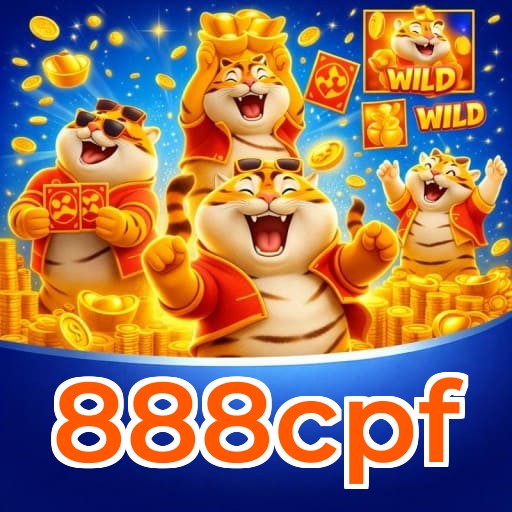 888cpf Logo