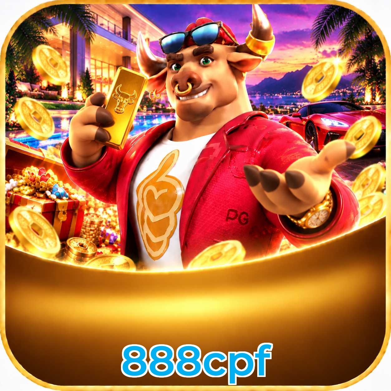 888cpf App Features