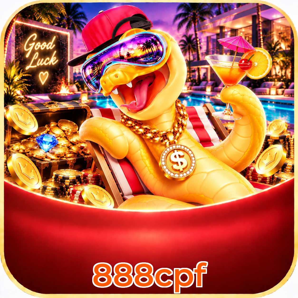 888cpf VIP Program