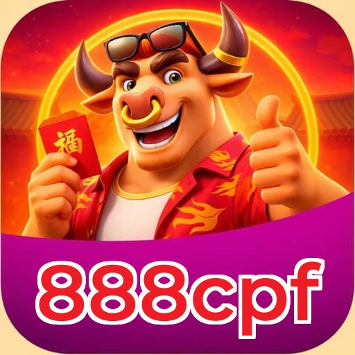 888cpf Logo