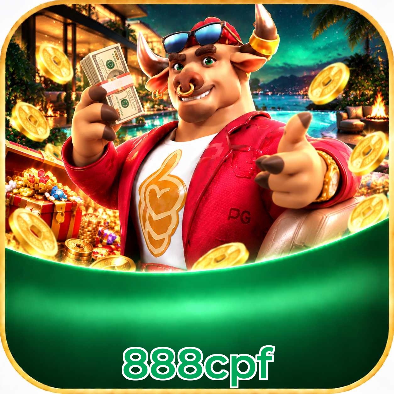 888cpf Logo