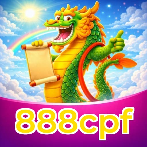 888cpf Logo