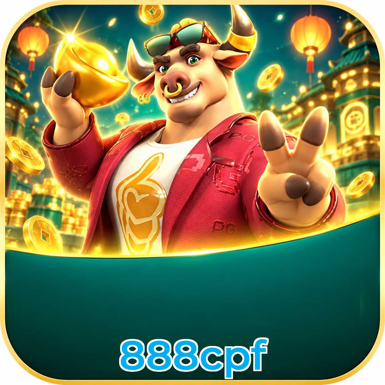 888cpf Logo