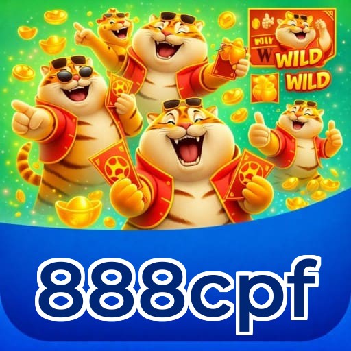 888cpf Logo