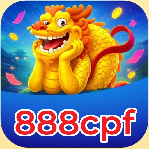 888cpf Logo