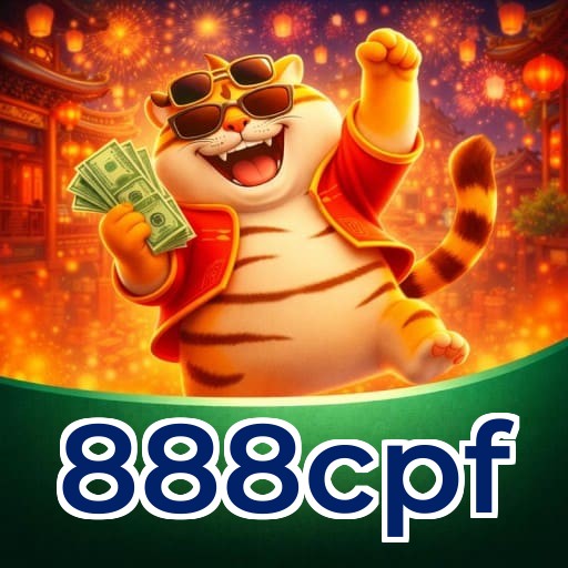 888cpf Logo
